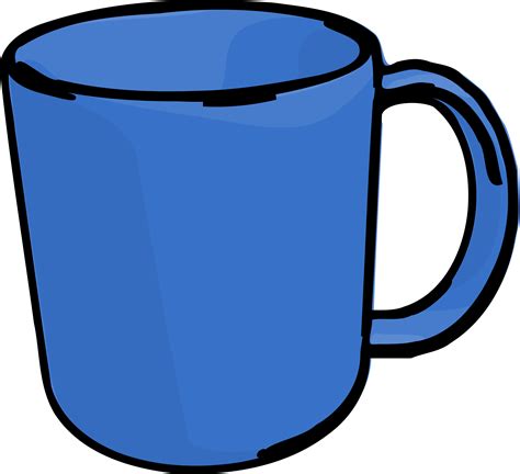 clipart of mug